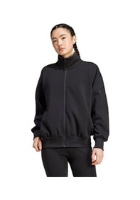 Resim Adidas W All Szn Sl Fz Kadın Günlük Ceket Jm1658 Siyah Siyah 
