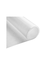 Resim Şeffaf Dolap Örtüsü Raf Kaydırmaz 45X10 Metre 