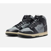 Resim Nike Dunk High Retro Premium SU23 Erkek Spor Ayakkabı 