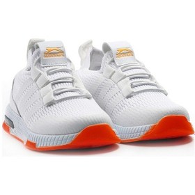 Resim Slazenger EBBA I Çocuk Beyaz - Turuncu Sneaker 