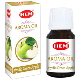 Resim Astra Market Mystic Green Apple Oil - Lisinya 