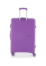 Resim Mçs Polipropilen 2li Valiz Seti Büyük & Makyaj V374 S24sy1000076-set 00014 Mor 