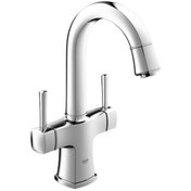 Resim Grohe Grandera Tek Delikli Lavabo Bataryası - 21107000 