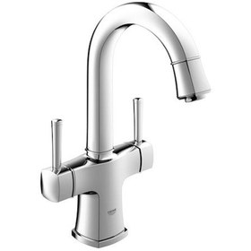 Resim Grohe Grandera Tek Delikli Lavabo Bataryası - 21107000 