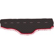 Resim pozantiaksesuardunyasi Torpido Deri Ön Göğüs Bezi ıveco Stralis 460 At Dar Kabin 2013 - 2019 Arası Uyumludur. 