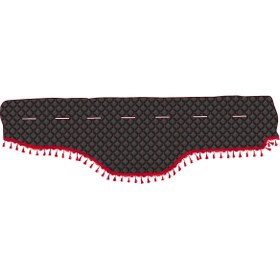 Resim pozantiaksesuardunyasi Torpido Deri Ön Göğüs Bezi ıveco Stralis 460 At Dar Kabin 2013 - 2019 Arası Uyumludur. 