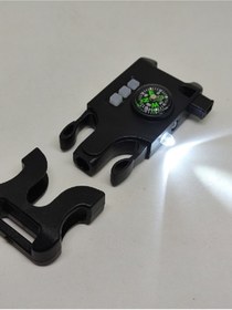 Resim Firebird Takı Aksesuar Ve Kamp Malzemeleri Survival Lazer Özellikli Klips 