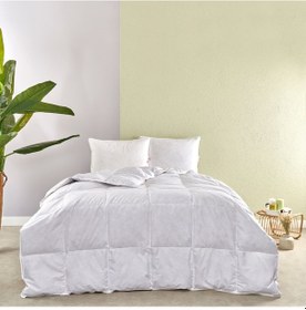 Resim Brıelle Kaz Tuyu Yorgan 195x215 000000001500222022 Beyaz 