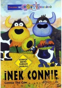 Resim Dvd-İnek Connie 