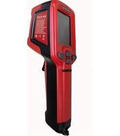 Resim Rothenberger Roscan 3000 Su Kaçağı Tespit Cihazı & Termal Kamera 