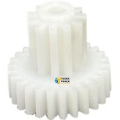 Resim Tefal Uyumlu Rondo 1000 8513141516 Doğrayıcı Çift Dişli Ölçülere Dikkat Ediniz 