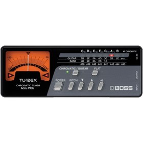 Resim Boss TU-12EX Chromatic Tuner 