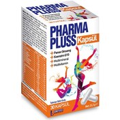 Resim Ledapharma Pluss Multivitamin 30 Kapsül 