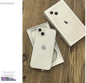 Resim Apple iPhone 13 İkinci El TR | 128 GB | Beyaz 