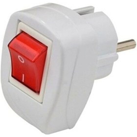 Resim Depa - Ayka Anahtarlı Topraklı Erkek Fiş 