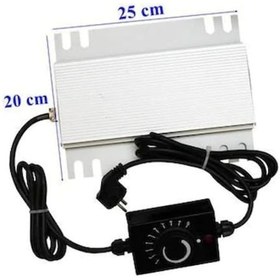 Resim Termostatlı Chafing Dish Reşo Rezistansı - 497653082 