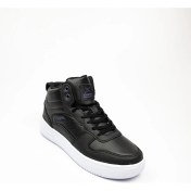 Resim Kinetix 101383795 Tyra Hi Bilekli Siyah Kadın Sneaker 