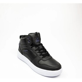 Resim Kinetix 101383795 Tyra Hi Bilekli Siyah Kadın Sneaker 