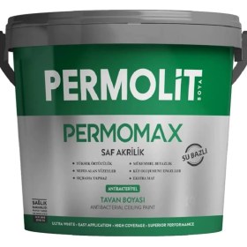 Resim Permolit Permomax Antibakteriyel Tavan Boyası 3.5 kg 