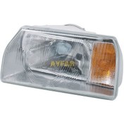 Resim AYFAR Skoda Favorit Forman Pikap 1988 1995 Far Komple Sol L Uyumlu 
