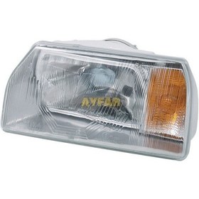 Resim AYFAR Skoda Favorit Forman Pikap 1988 1995 Far Komple Sol L Uyumlu 
