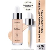 Resim Loreal Paris True Match 05-2 Fondöten Serum 