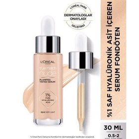 Resim Loreal Paris True Match 05-2 Fondöten Serum 