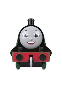 Resim Thomas ve Friends Büyük Tekli Tren Sür-Bırak HFX91-HHN53 