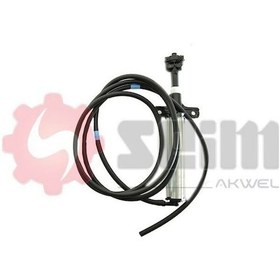 Resim Renault Laguna 3 - Iıı Ön Tampon Sol Far Fiskiye Memesi Robotu - 286420001r - Seim 