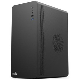 Resim Izoly ST998933 i5-12400 16 GB 128 GB SSD Free Dos Masaüstü Bilgisayar 