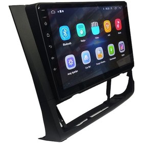 Resim Bmw 1 Class Dijital Klima 2004-2011 9 inç 8-128 GB Android Carplay Multimedya 