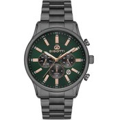 Resim Bigotti Milano Bg.1.10374.5 Erkek Kol Saati Siyah 