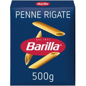 Resim BARİLLA Penne Rigate - Kalem Makarna 500g 