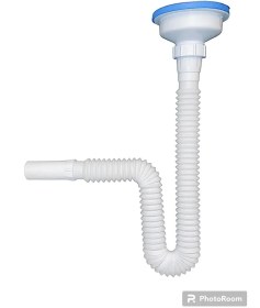 Resim Körüklü Pis Su Sifonu 