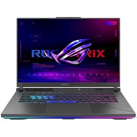 Resim Asus Rog Strix G16 G614JVR-N3095A57 i9-14900HX 64 GB 512 GB SSD RTX4060 16" Dos Dizüstü Bilgisayar 