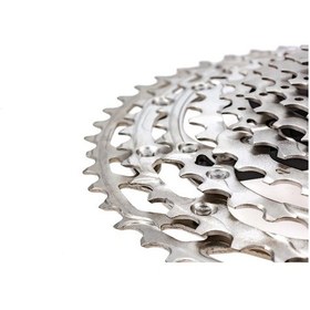 Resim Shimano Deore Cs-m5100-11 Vites Ruble 11-42t Siyah 