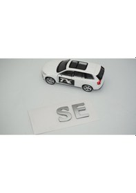 Resim Dk Tuning Range Rover Se L322 2003-2012 Bagaj Gri Yazı Logo Arma Bagaj Arma 