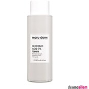 Resim Maruderm Glikolik Asit %7 Aydınlatıcı & Leke Karşıtı Tonik 250 ml 