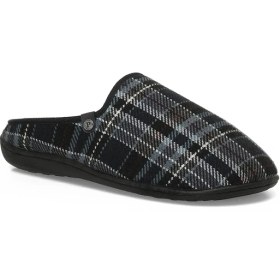 Resim Polaris 608056.M4PR Lacivert Erkek Ev Terliği 