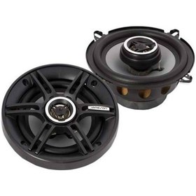 Resim Jameson 180W 13Cm Tweeterlı Kapaklı Oto Hoparlör 2'Li 