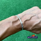 Resim RICH ITALIANO SILVER BİLEKLİK 