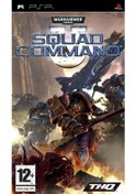 Resim Warhammer 40 000 Squad Command Psp Umd Oyun Kutusuz (2. El) 