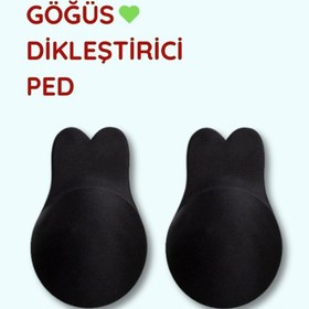 Resim Oypalife Göğüs Dikleştirici Ped Siyah 