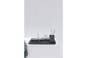 Resim Brabantia Bulaşıklık Büyük Gri 