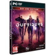 Resim Square Enix OUTRIDERS PC Oyun 