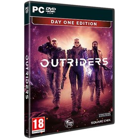 Resim Square Enix OUTRIDERS PC Oyun 