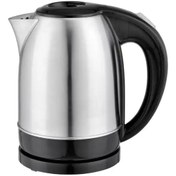 Resim Dailmond inox Çelik Kettle Su Isıtıcı 1500W 1.8LT 