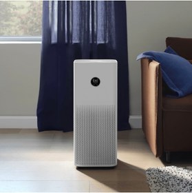 Resim Xiaomi Akıllı Hava Temizleyici - Hepa Alerjik Filtreli, Yemek Kokusu, Toz,polen,evcil Hayvan,sigara Dumanı 
