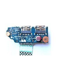 Resim Lenovo Uyumlu Ns-A484 5C50K38228 Nbx0001G300 Usb Audio Jack Board 