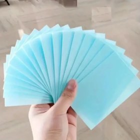 Resim Zemin Temizleme ve Parlatma Tableti 20 Adet 